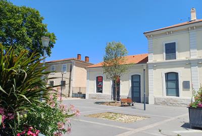 Gare de Cavaillon